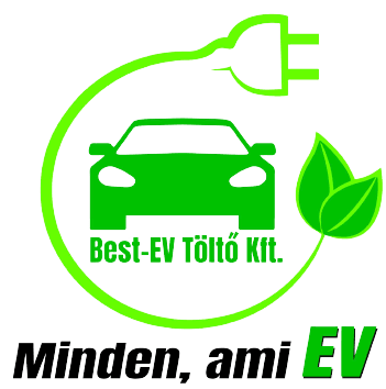 Best EV Töltő logó