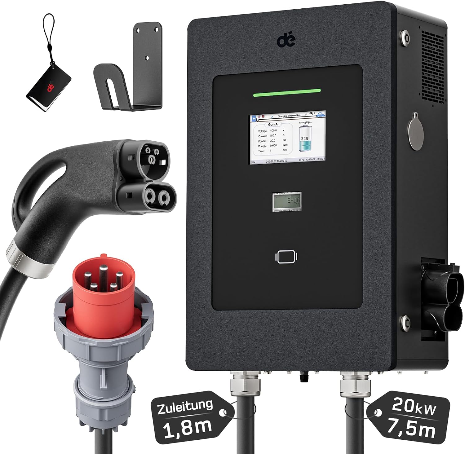 dédc20kw